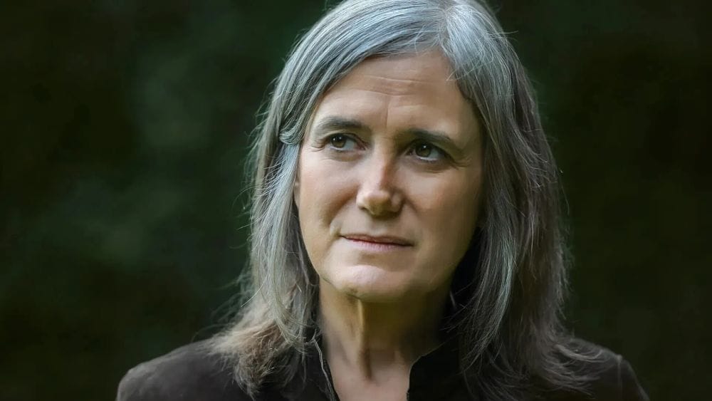 Amy Goodman.