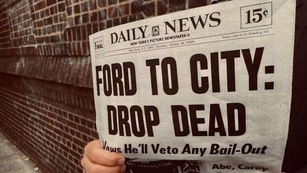 Drop Dead City (dir. Peter Yost and Michael Rohatyn)