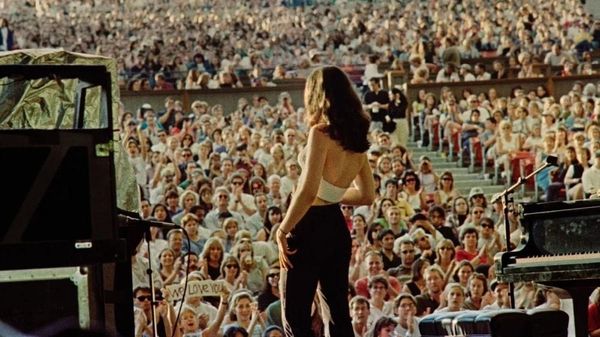 Lilith Fair: Building a Mystery (dir. Ally Pankiw) — Strictly Soundtracks radio episode