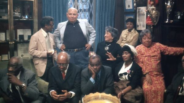 Sydney Film Festival – Once Upon a Time in Harlem (dir. William and David Greaves)