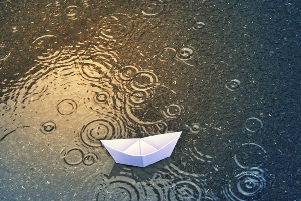 The Quiet Magic of Monsoon at Home