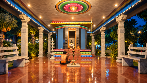 Coimbatore: A Journey That Left Us Reflecting