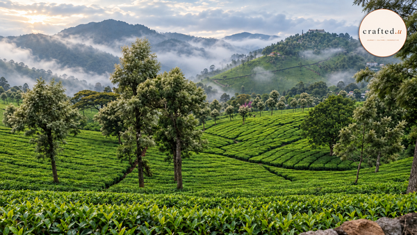 Why Coonoor Stole My Heart