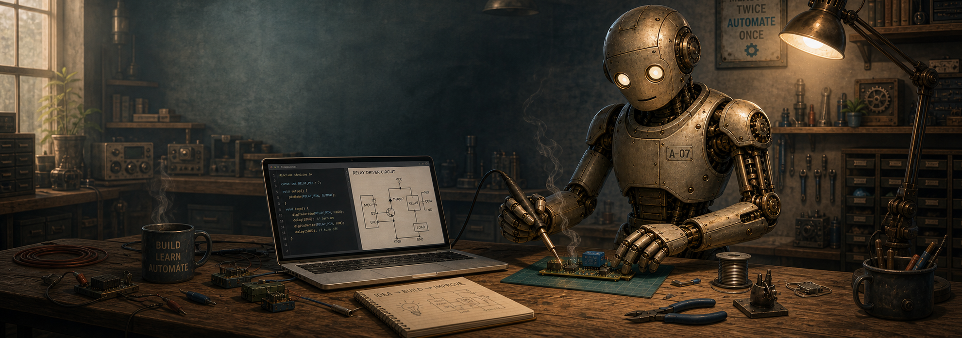 The Automaton