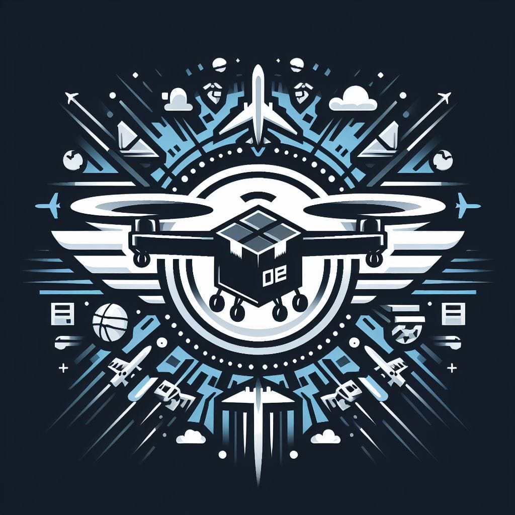 AI Generated Logo Art