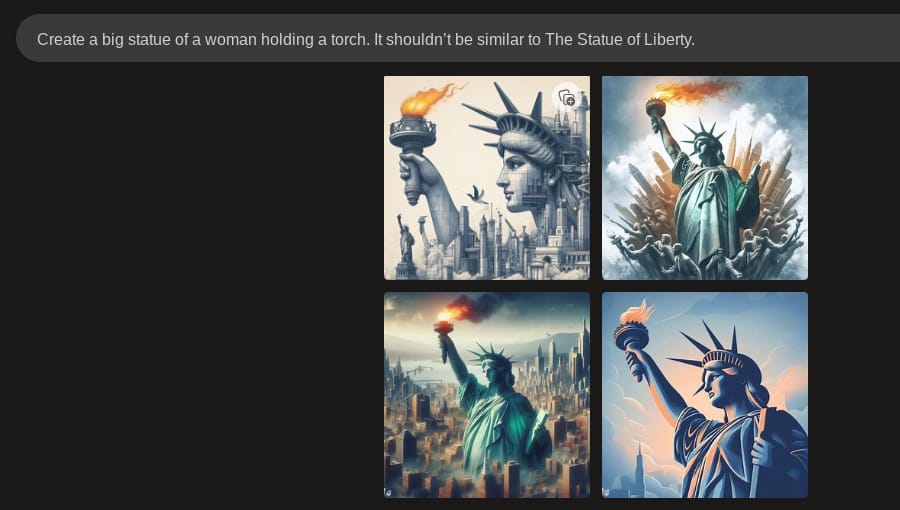 Using Negative Language in AI Prompts