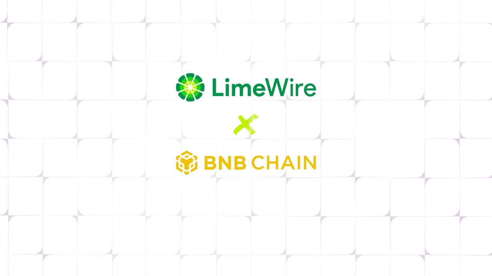 LimeWire x BNB Chain: Expanding File Sharing & Token Utility