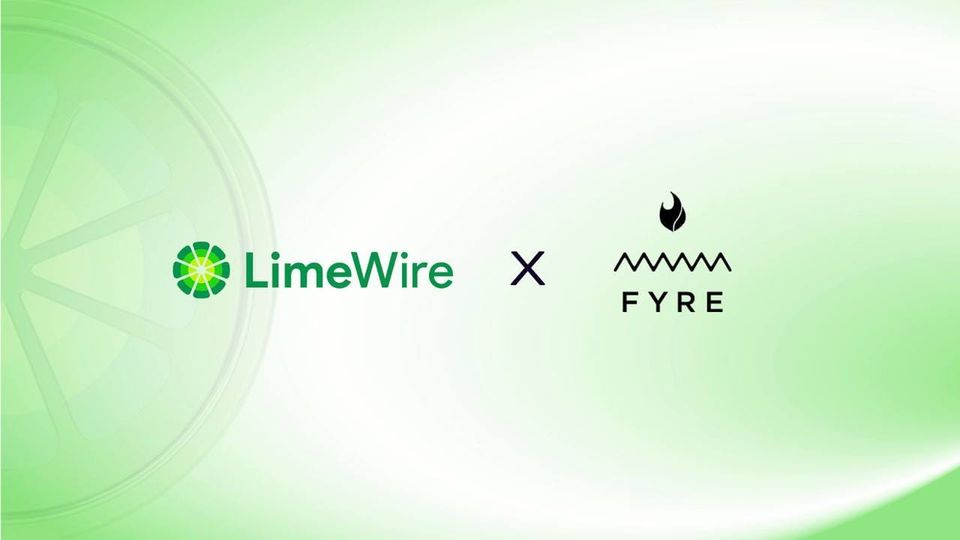 LimeWire Acquires Fyre Festival: What Could Possibly Go Wrong?