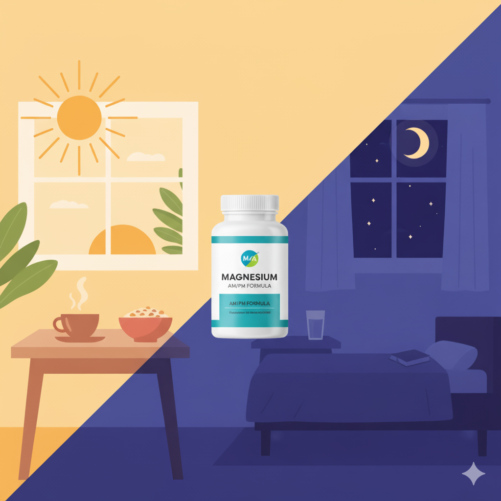 Taking Magnesium Without Ruining Your Sleep