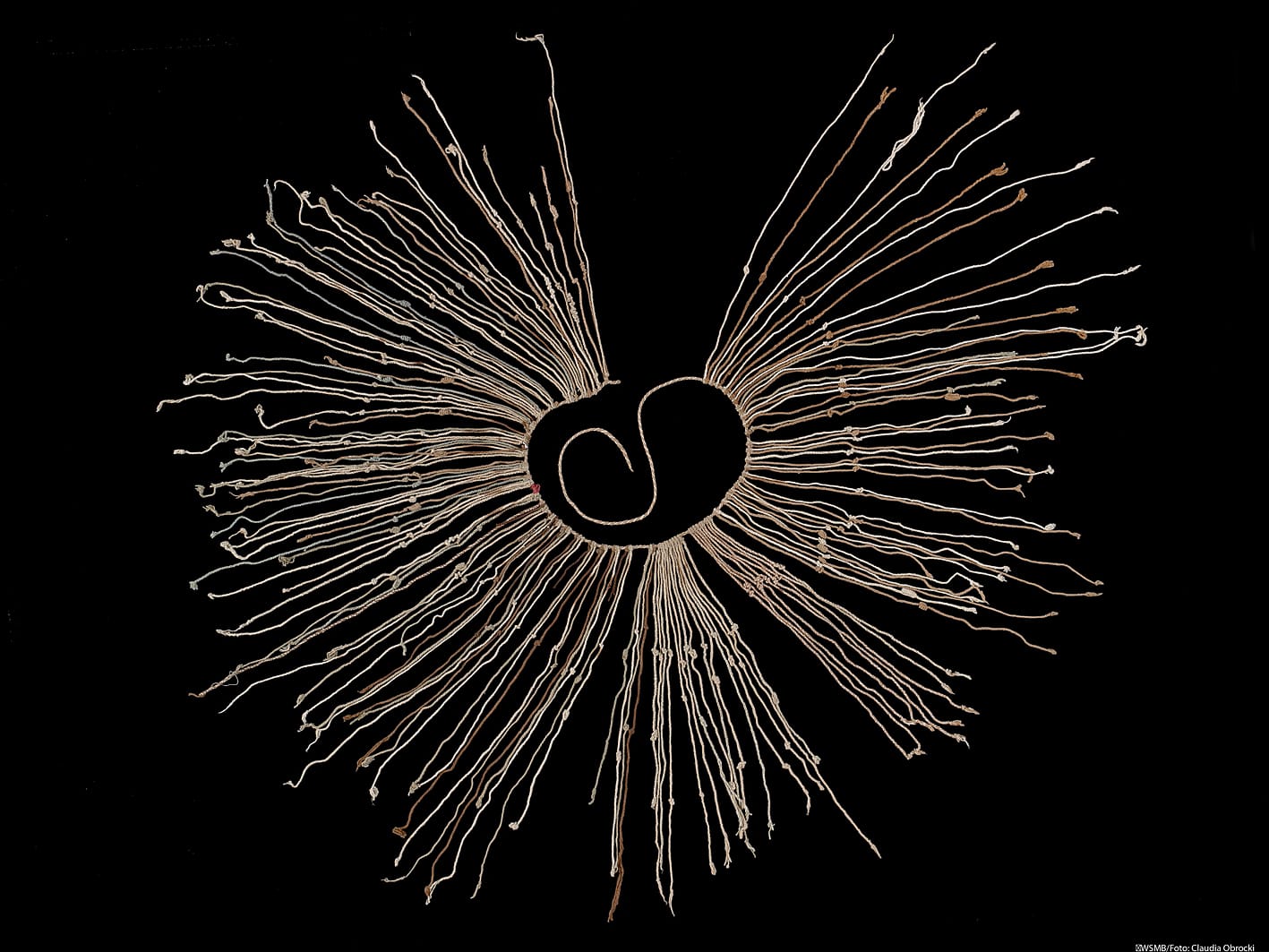 An Underrecognized Doctoral Thesis on Inka Khipus: Antonia Molina Muntó, 1975