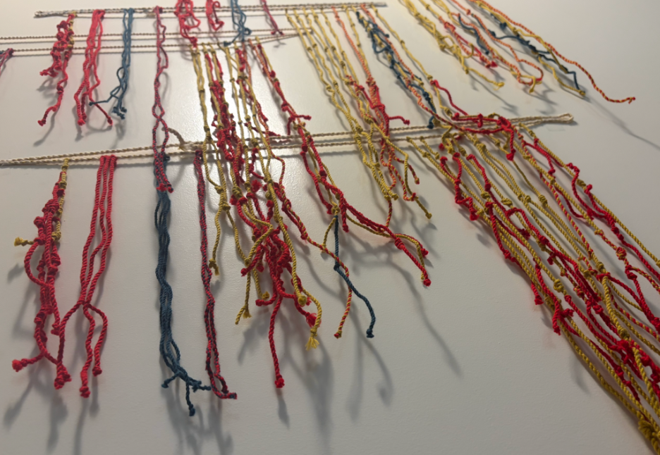 Reimagining Khipus as Musical Notation: Mathematics and Storytelling