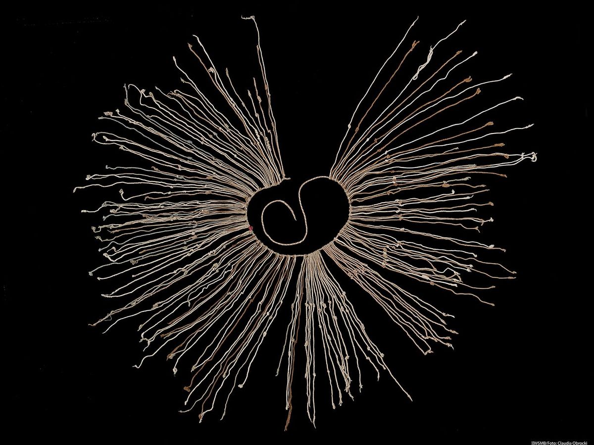 An Underrecognized Doctoral Thesis on Inka Khipus: Antonia Molina Muntó, 1975