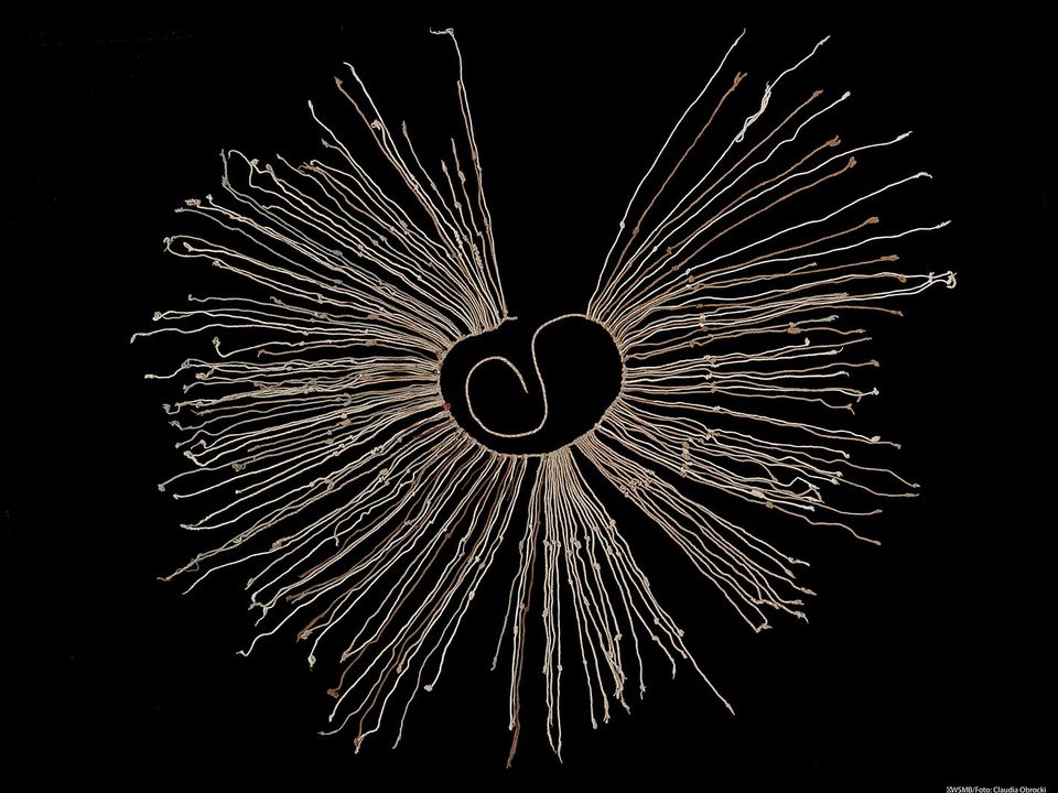 An Underrecognized Doctoral Thesis on Inka Khipus: Antonia Molina Muntó, 1975