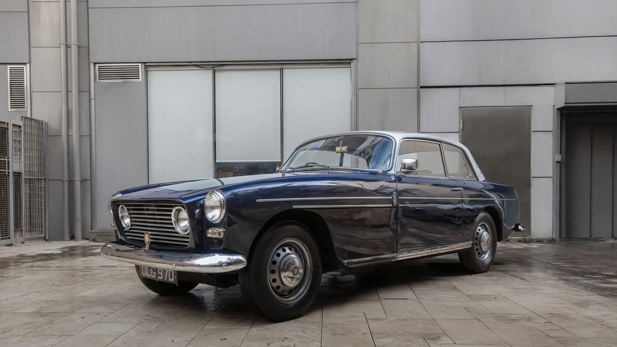 1966 Bristol 409