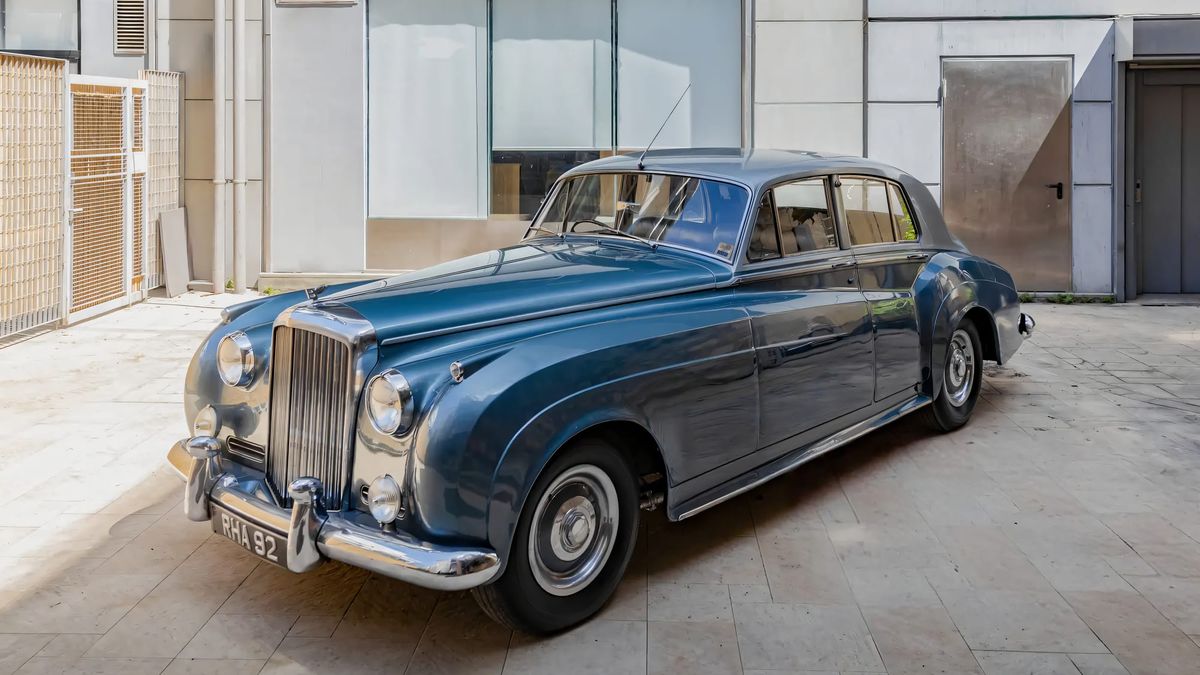 1961 Bentley S2 Saloon