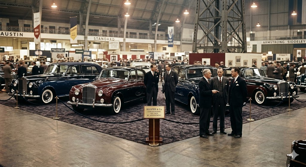 Hooper & Co. Coachbuilders