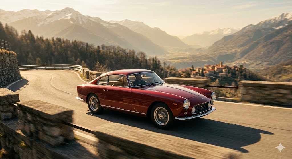 Grand Touring - The Concept and Its Origins