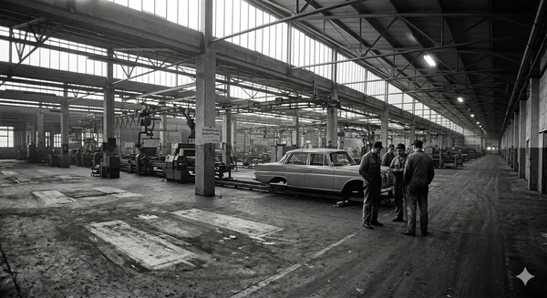 The Bremen Senate Insolvency and the End of Borgward