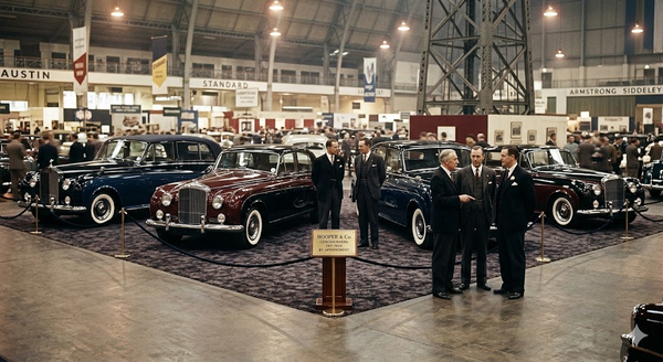 Hooper & Co. Coachbuilders