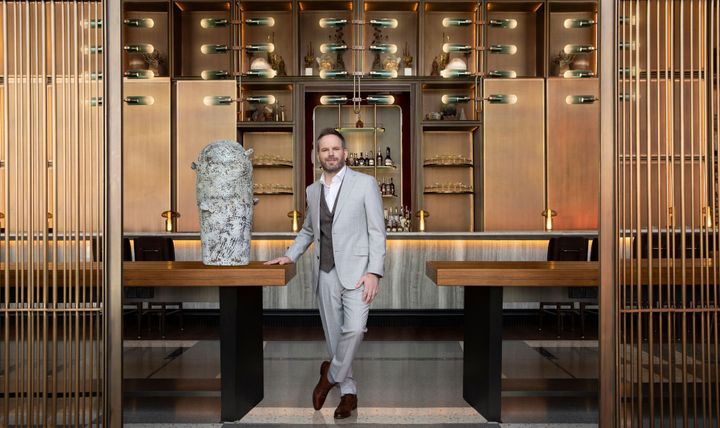 Every surprise at this Shanghai oasis is a pleasant one.