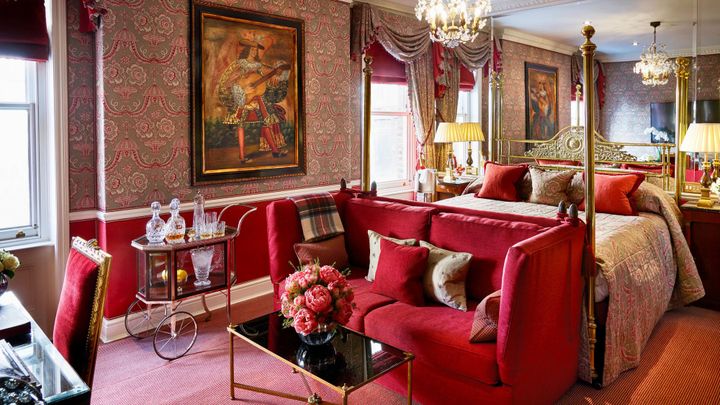 Live like a local at this home away from home in London.