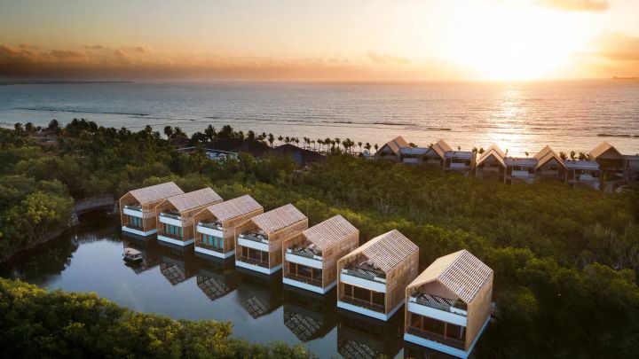 A Slice of Paradise at Banyan Tree Mayakoba in Riviera Maya, Mexico.