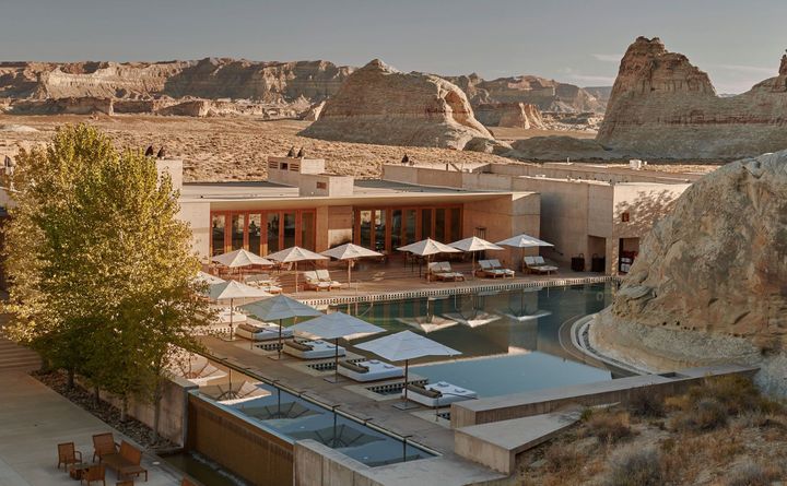 Discovering the Magic of Utah's Desert at Amangiri & Camp Sarika