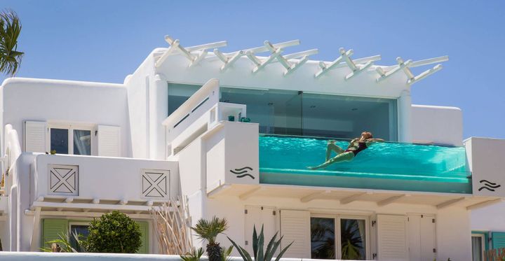 Kivotos: A Mykonos Getaway You'll Relish Forever