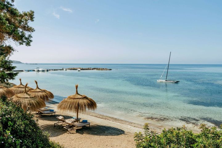 A Beach Lover's Paradise: The Top 4 Hotels in Ibiza for Beachfront Bliss this summer