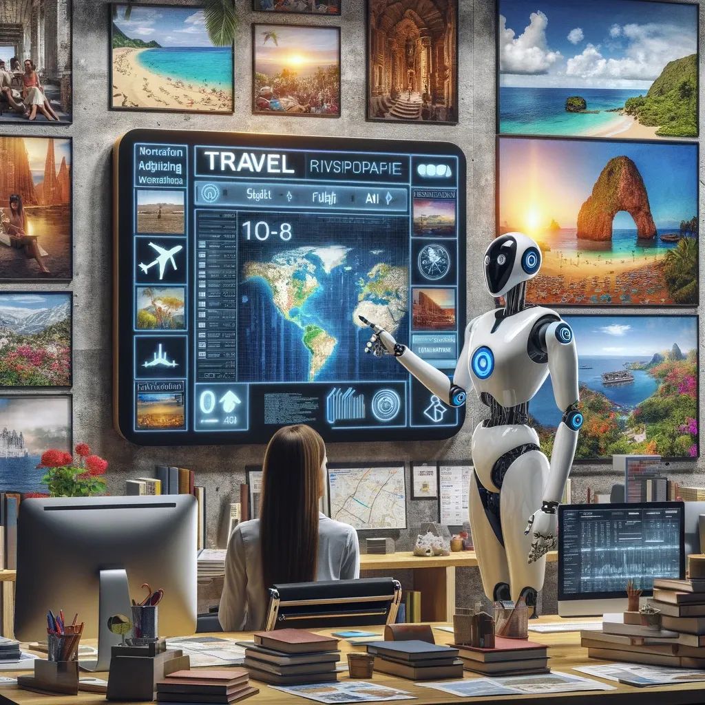 KI Reiseplanung: 8 Dinge, auf die du achten musst