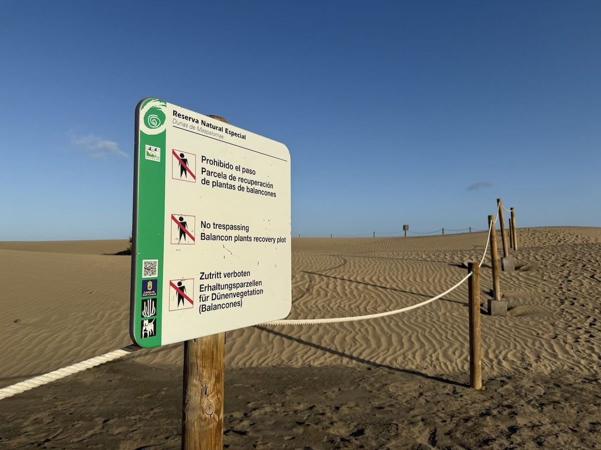 Gran Canaria-Urlaub: Neue Verhaltensregeln für Tourist:innen