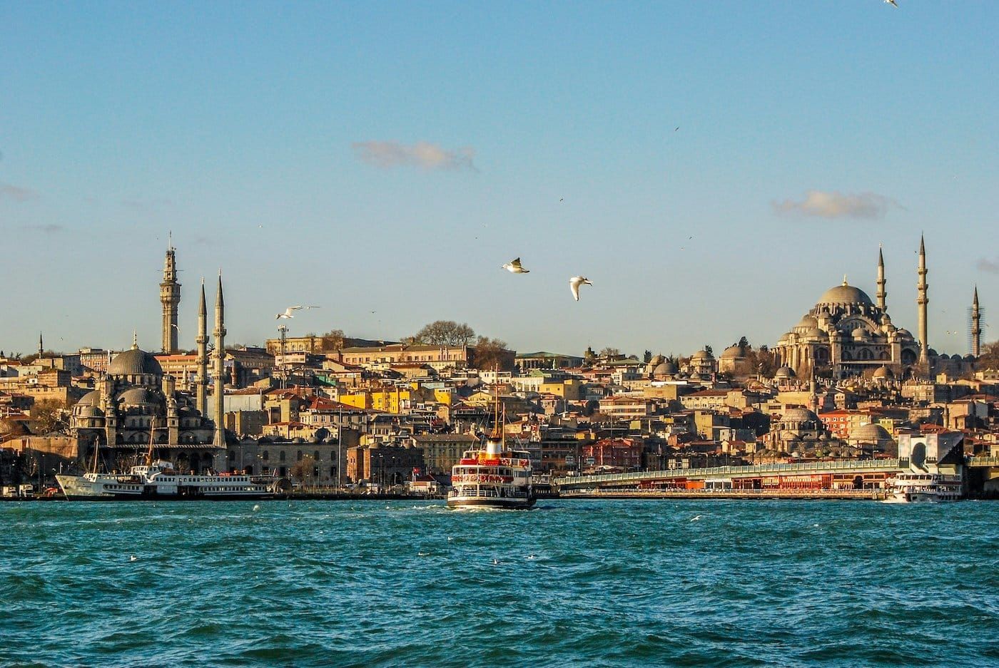 Türkei
