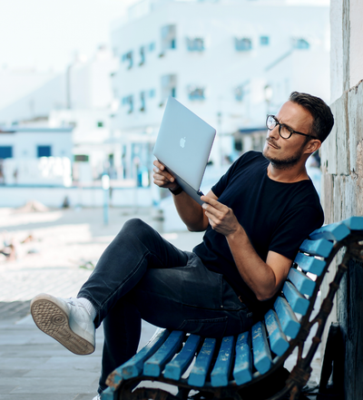 Arbeiten und Reisen in Europa: Das sind die 5 beliebtesten Städte für digitale Nomaden