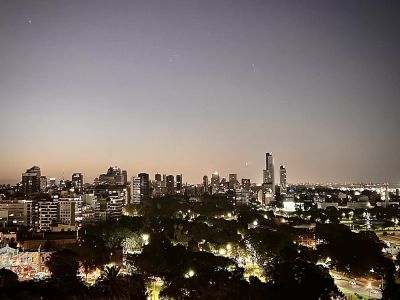 Buenos Aires: Uhrzeit, Pizza,  Fernet und andere Überraschungen über die argentinische Hauptstadt