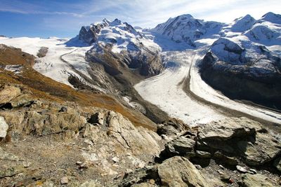 Gletscher-Reise: So erlebst du die schwindenden Eisriesen sicher und verantwortungsvoll