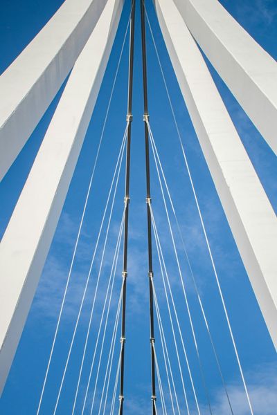 625 Meter: Höchste Brücke der Welt eröffnet im Sommer