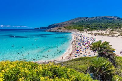Mallorca: Tourismus sorgt auch 2025 für Wut unter Einheimischen