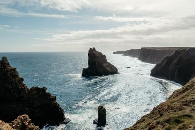 Zum Welttag der Ozeane: Das solltest du über Ozeanversauerung & Co. wissen