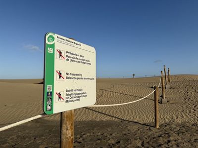 Gran Canaria-Urlaub: Neue Verhaltensregeln für Tourist:innen