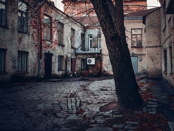 🏚️ Lost Places: Die Faszination verlassener Orte