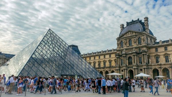 😳 „Das ist aber sehr touristisch hier …“