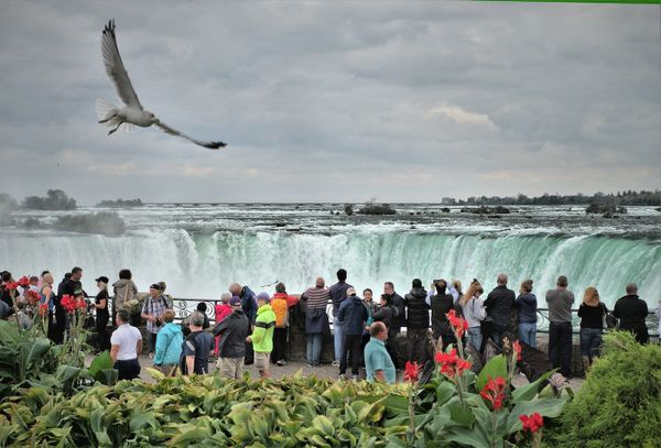 „Das ist aber sehr touristisch hier …“