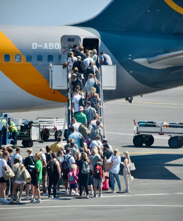 EU-Kommission veröffentlicht Zahlen: Das sind die überfülltesten Reiseziele in diesem Sommer