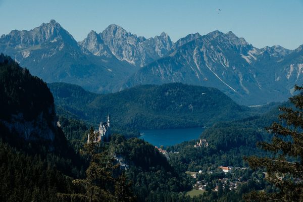 Endlich UNESCO-Welterbe: Aber kann das Schloss Neuschwanstein noch mehr Tourist:innen vertragen?