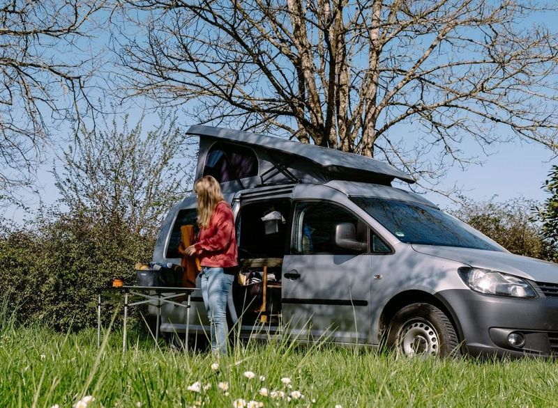 Oh là là! Frankreich Rundreise mit dem Camper