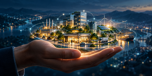 A Renewal Of Enterprise Landscapes