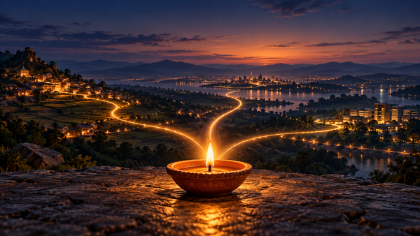 Seeing the Lights: Some Frontiers for Enterprises