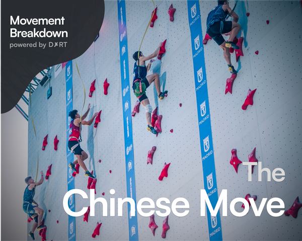 Movement Breakdown Powered by DART: The Chinese Move