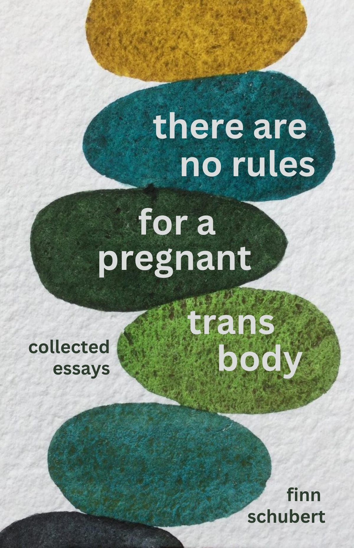 There Are No Rules for a Pregnant Trans Body: Collected Essays