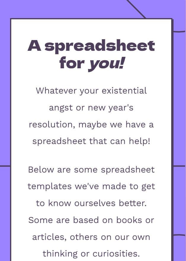 Spreadsheets.boo